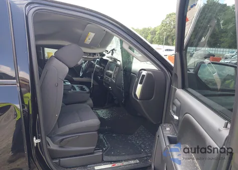 2018 Chevrolet Silverado 1500 2Lt from USA, damaged, VIN 1GCVKREC7JZ353484